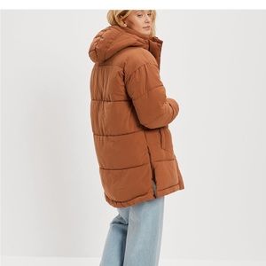 American Eagle Puffer Jacket